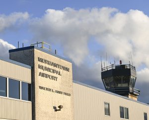 Committee recommends SkyWest Airlines as city's next air carrier
